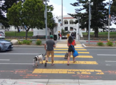 Carlsbad Boulevard pedestrian improvements