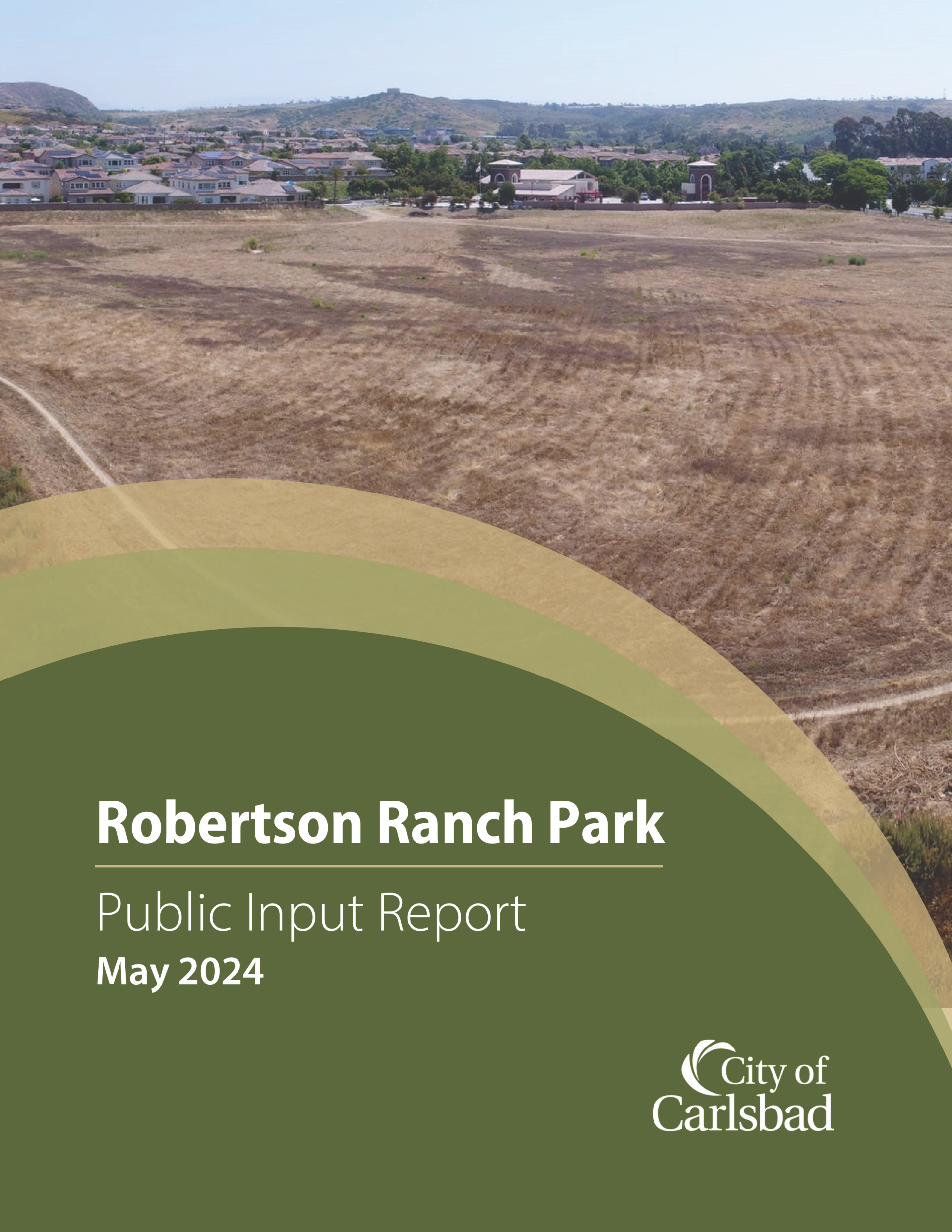 RR Park input report cover