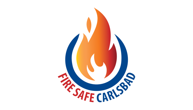 FireSafe Carlsbad logo