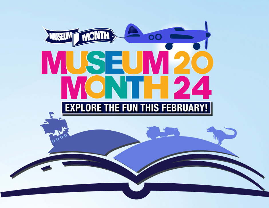 museum month 2024
