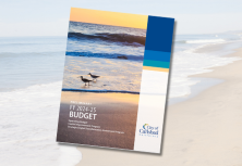 Balanced budget adopted