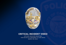 Critical Incident Video (03-29-24)