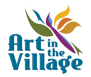 Art in the Village Logo
