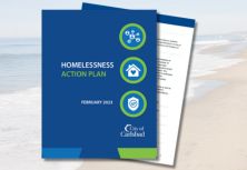 Homelessness Action Plan update