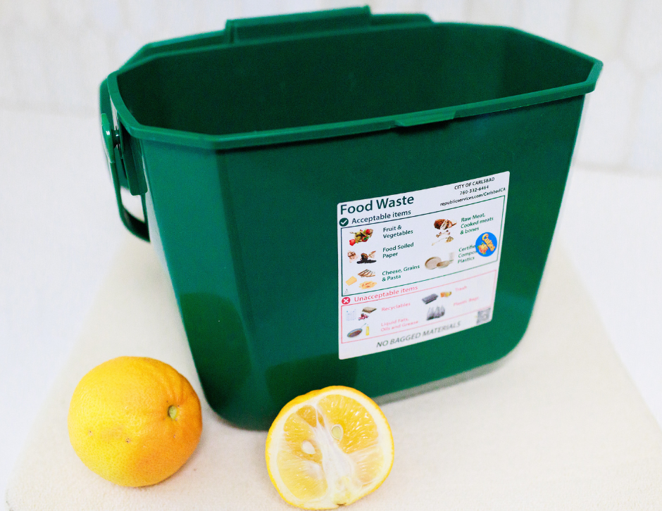 Summer organics recycling tips