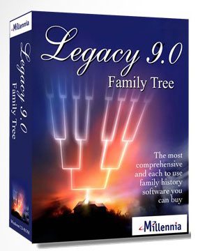 legacy family tree
