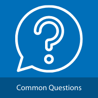 Common questions icon
