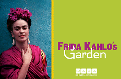 Frida Kahlo's Garden