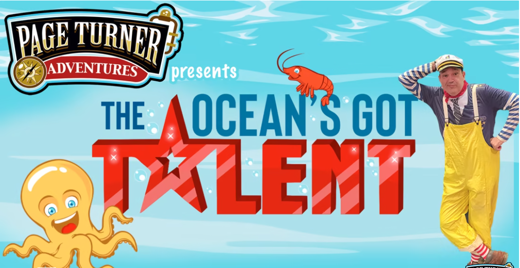 the ocean's got talent