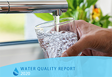 Water Quality Report Graphic