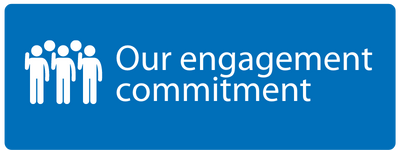 Our commitment to you