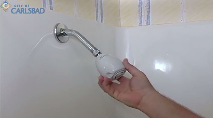 Water Saving Tips: Showers