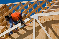 House construction worker news
