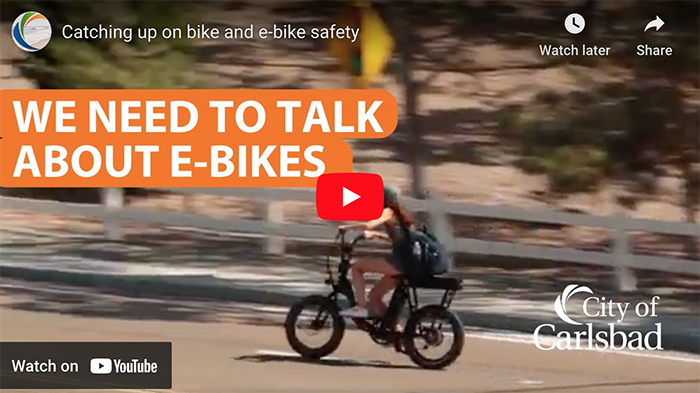 Youtube - Talk about e-bikes