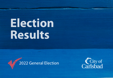 Latest election results