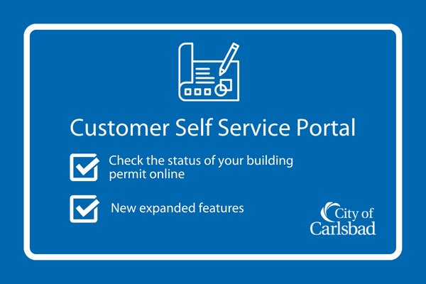 Online Customer Self Service portal