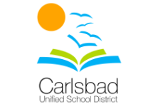 Carlsbad school district logo